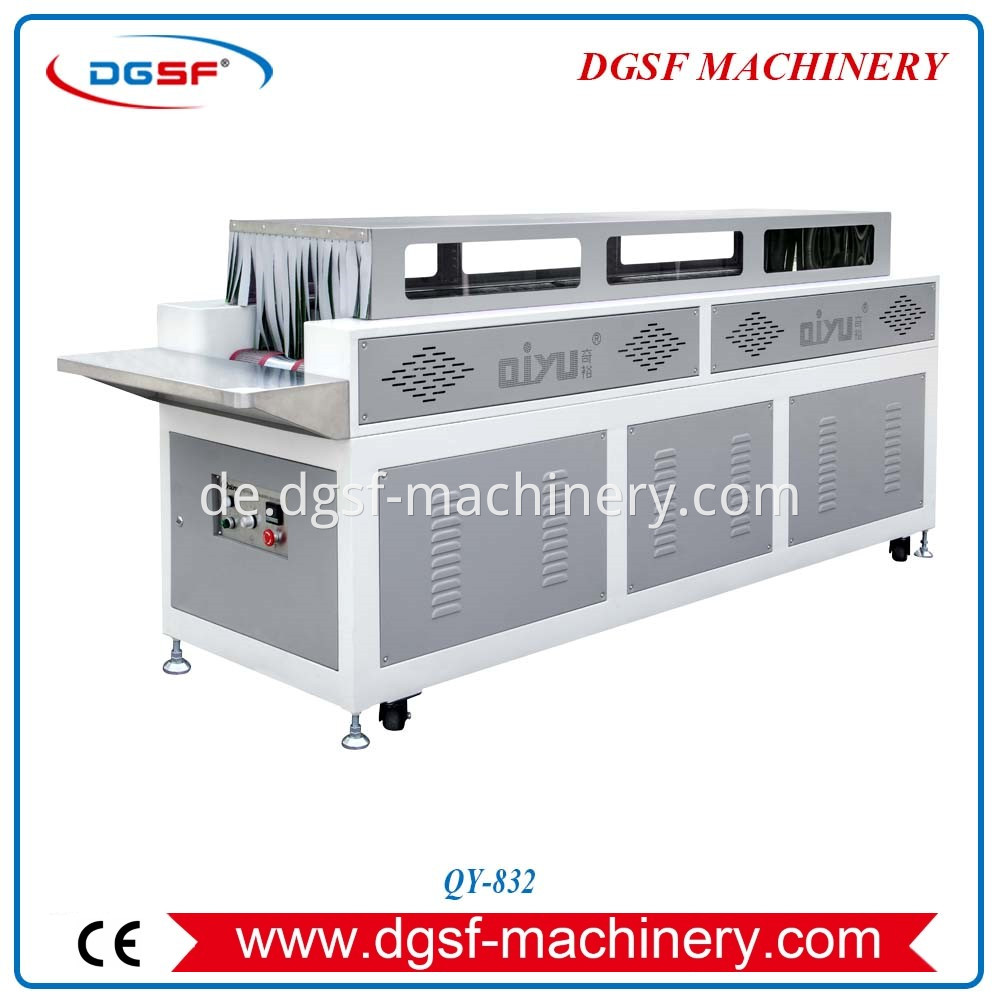  Outsole Wrinkle Chasing Machine 